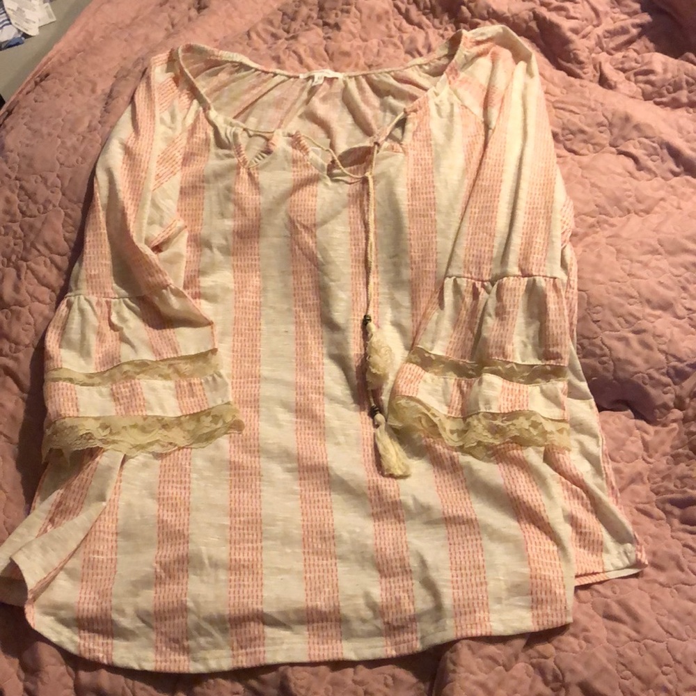 Boho Top